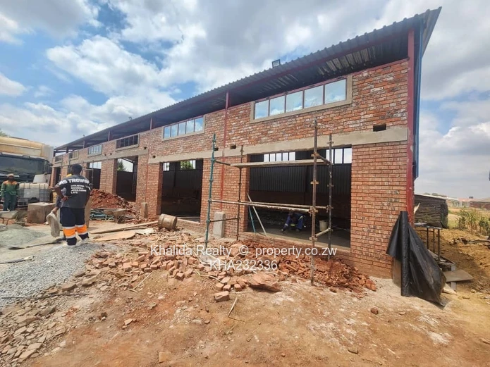 Westlea warehouse bays for rent