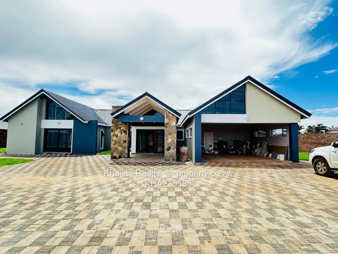 Mount Pleasant Heights - 5-Bed Luxury House For Sale