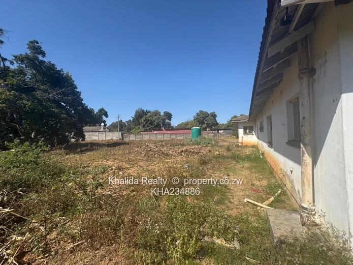 Prime Land Opportunity in Athlone, Greendale