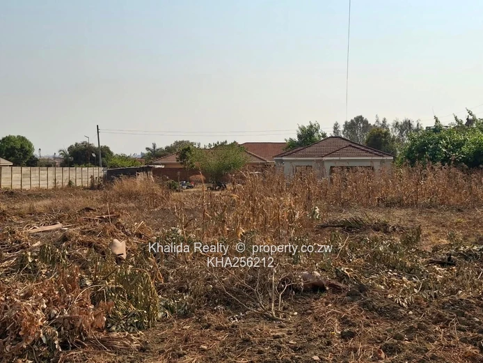 GOODHOPE WESTGATE LAND FOR SALE with a  – 2-BEDROOM COTTAGE