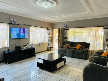 4 Bedroom Townhouse Complex