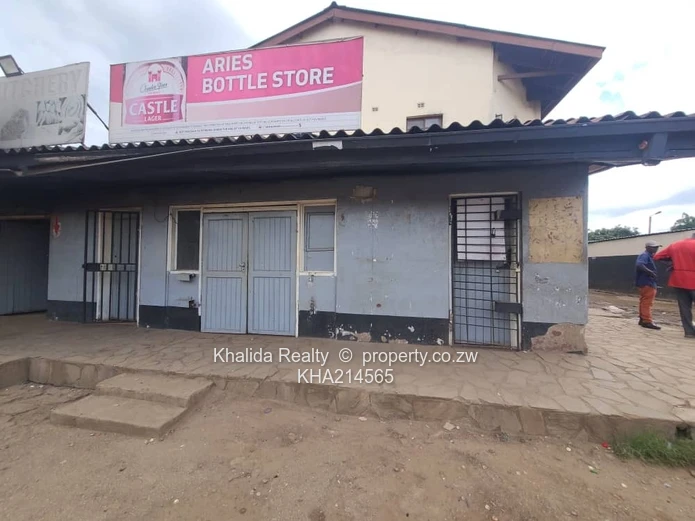 Mbare Stodart Commercial space for rent