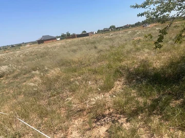 Stands & Residential Land