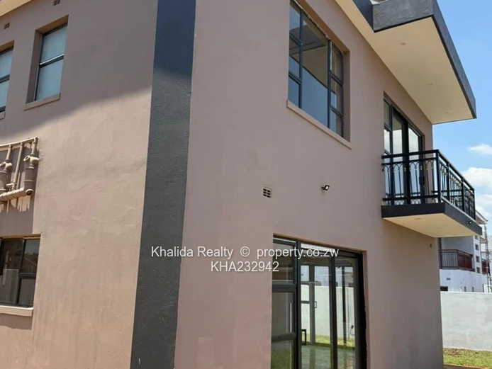 Luxury Double Storey House for Sale in Nyeredzi Ridge