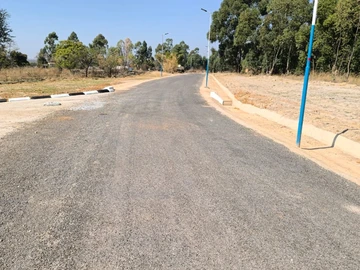 Stands & Residential Land