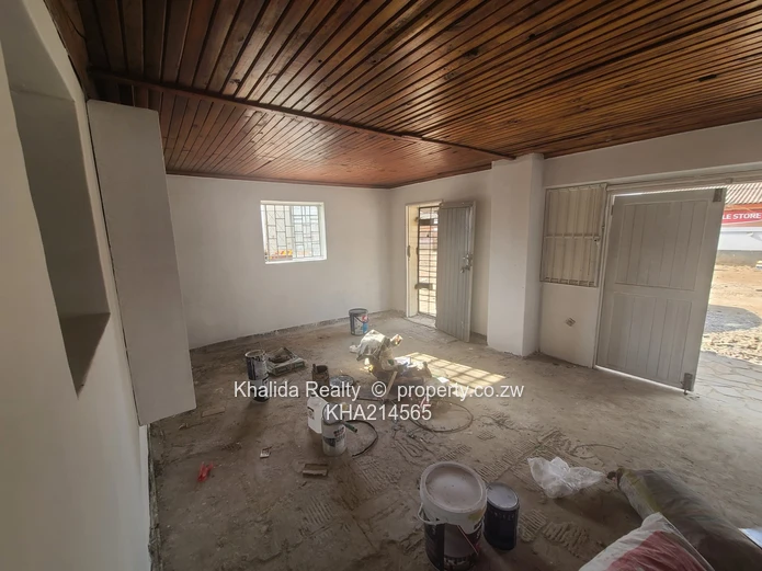 Mbare Stodart Commercial space for rent