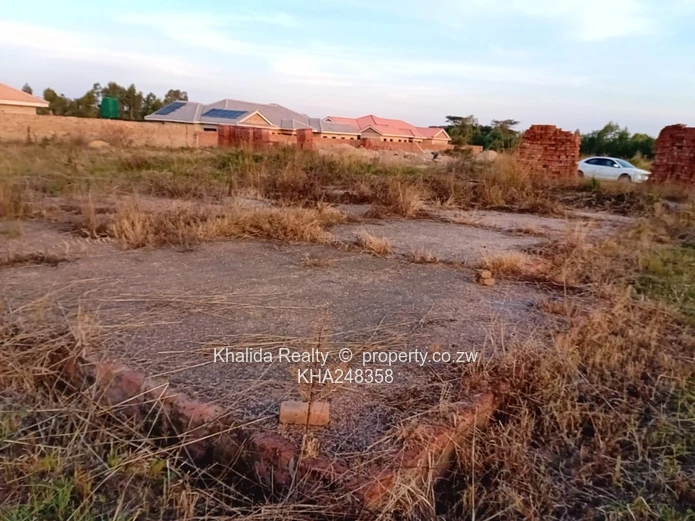 Stand for sale in Marondera