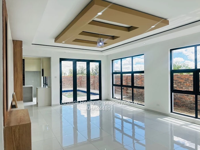 Arlington East 4 bedroomed Property Newly Built For Sale