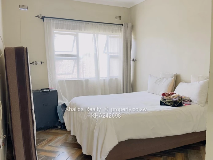 MADOKERO Garden Flat for Sale