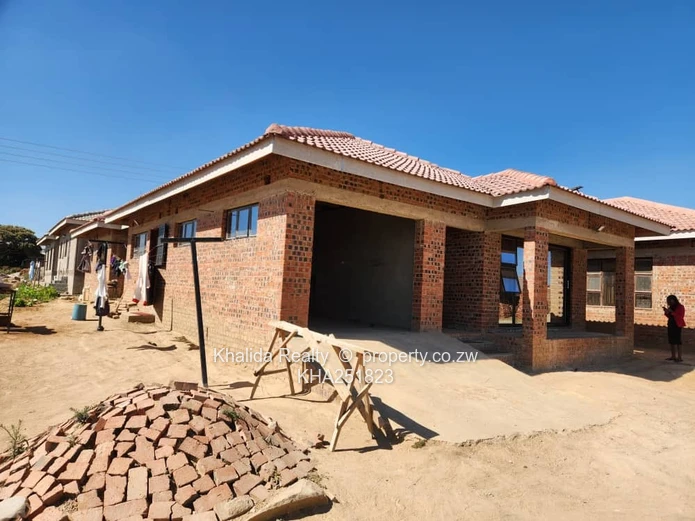 Rydale Ridge Park 4 Bed-House