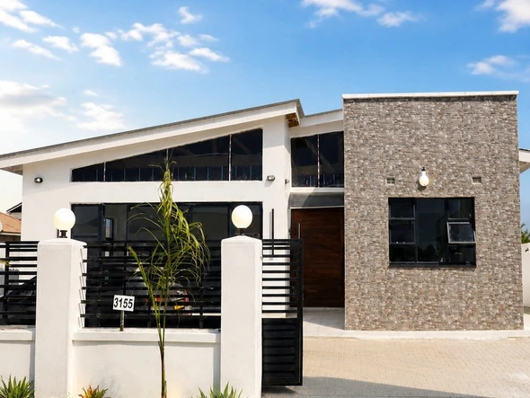 4 Bedroom House