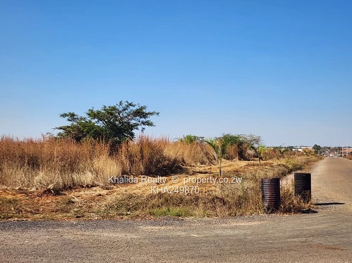 Stands For Sale – Haydon, Shineplus Park, Harare
