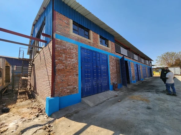 Warehouse & Factory