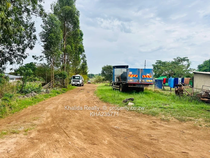 Prime 4.1ha Land for SALE – ??Greendale, Harare (Sole Mandate)