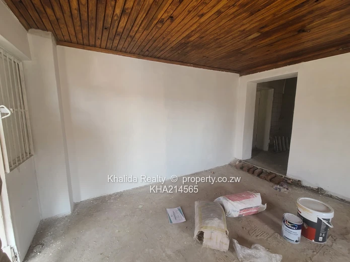 Mbare Stodart Commercial space for rent