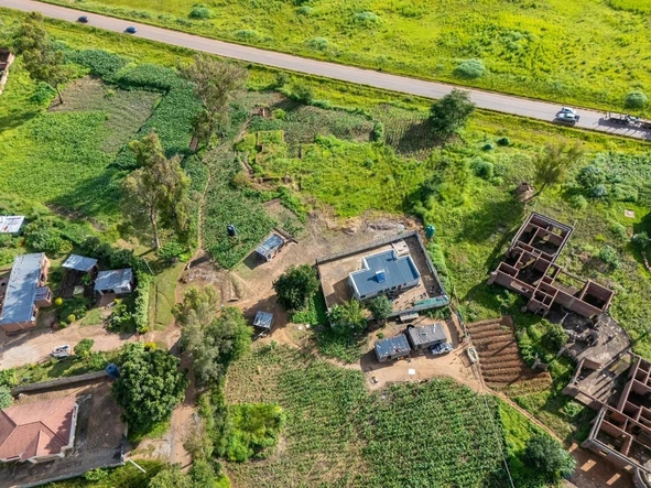 Stands & Residential Land