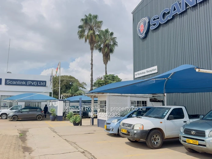 Massive Industrial Property For Sale – Willowvale