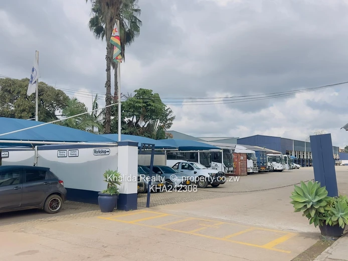 Massive Industrial Property For Sale – Willowvale