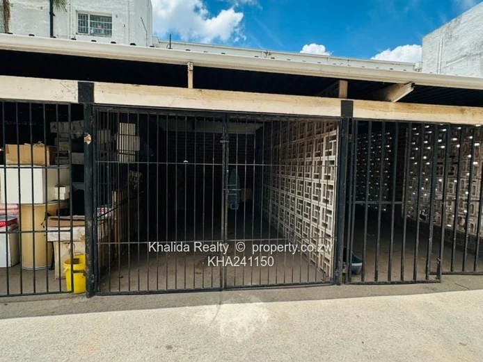 2-Bedroom Flat for Sale - Five Avenue, Harare