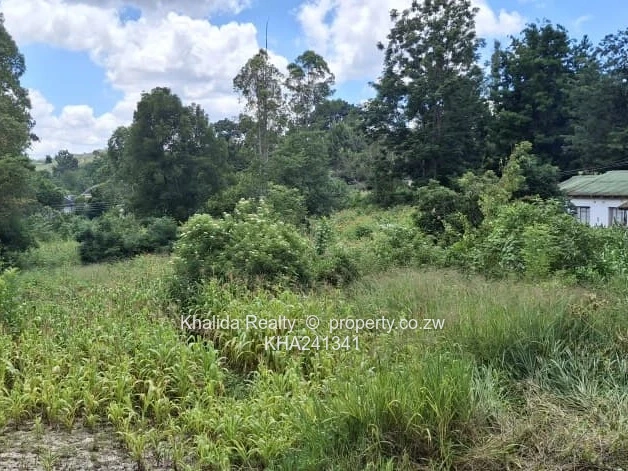 GLEN LORNE Stand with 7 roomed cottage for sale.