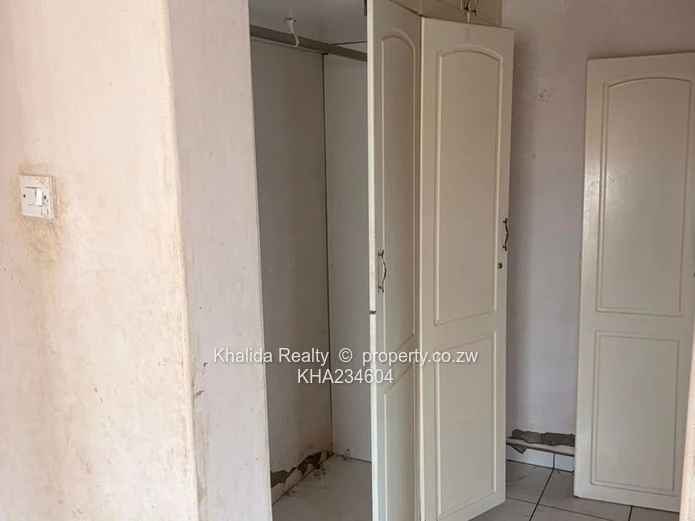 Stunning Chitungwiza Manyame Apartment to Let