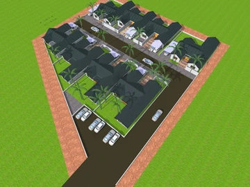 4 Bedroom Flat & Apartment