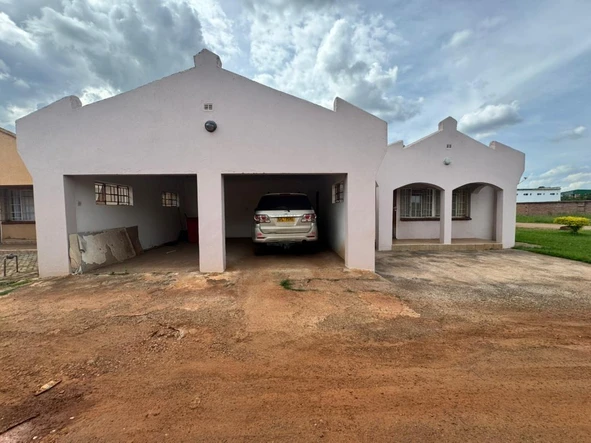3 Bedroom Garden Flat
