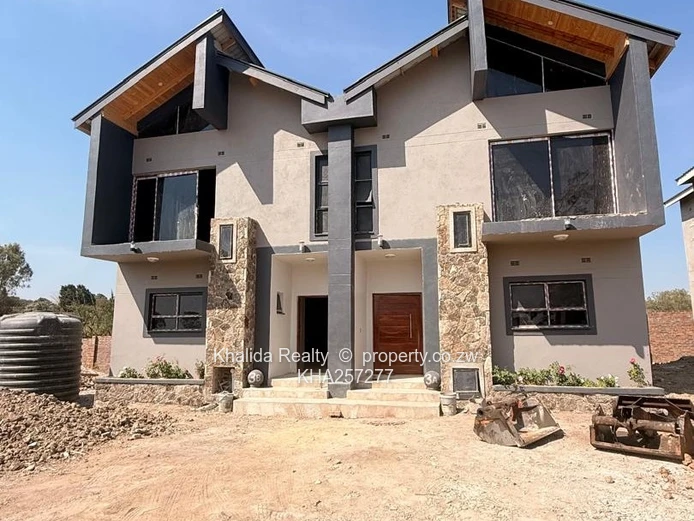 Hatfield Duplex Flats For Sale 