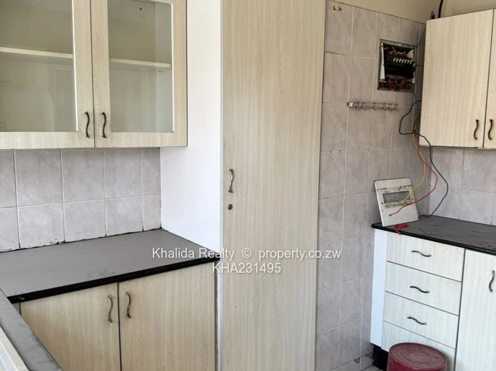 Zimre park house for rent