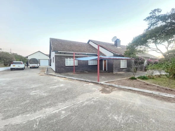 4 Bedroom House