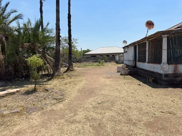 Stands & Residential Land
