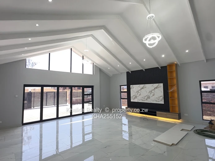 Nyeredzi Ridge Newly Built House For Sale