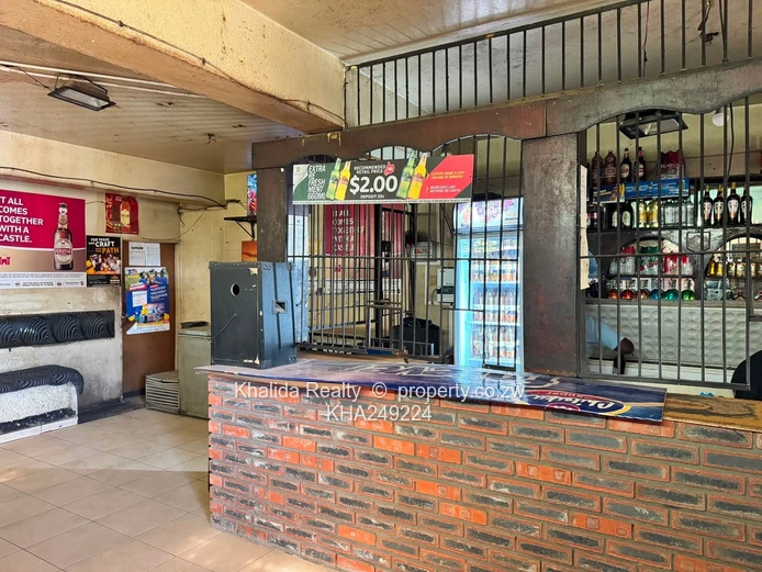 Commercial Property for Sale- Budiriro 1 Shops