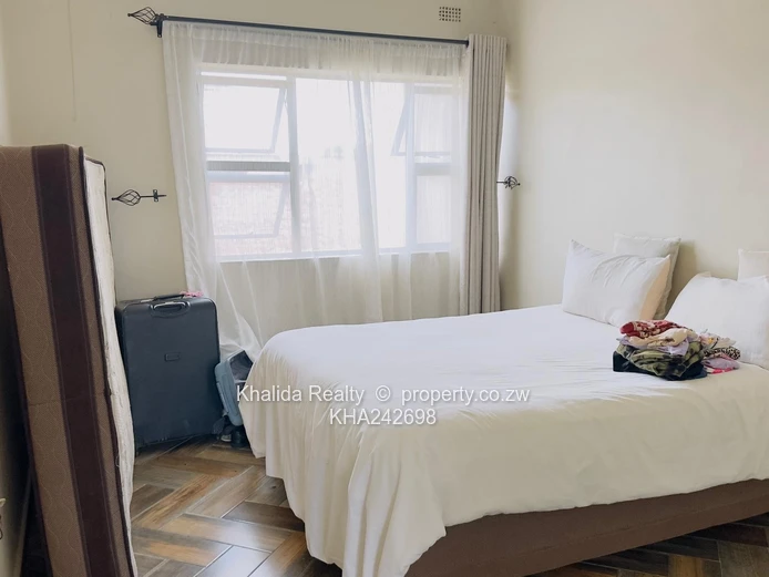 MADOKERO Garden Flat for Sale