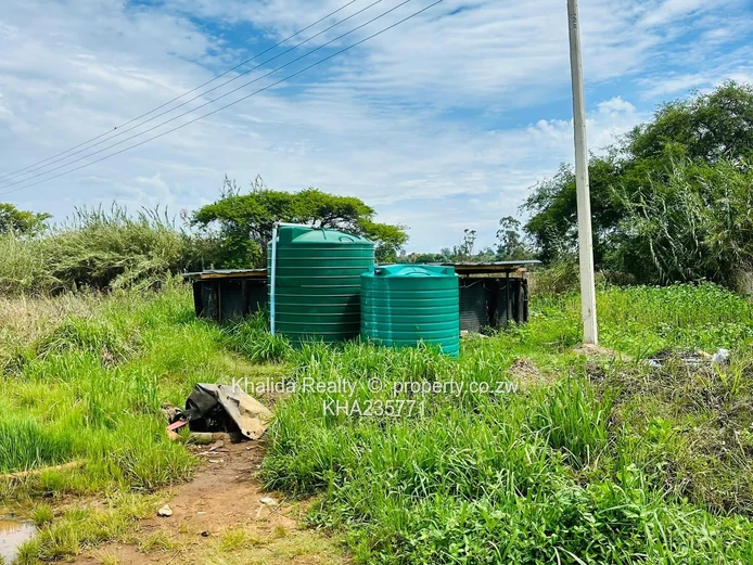 Prime 4.1ha Land for SALE – ??Greendale, Harare (Sole Mandate)