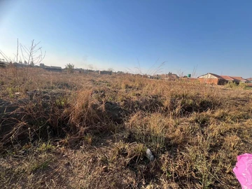 Stands & Residential Land