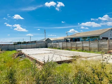 Stands & Residential Land