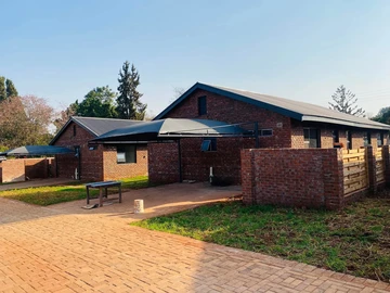 2 Bedroom Garden Flat