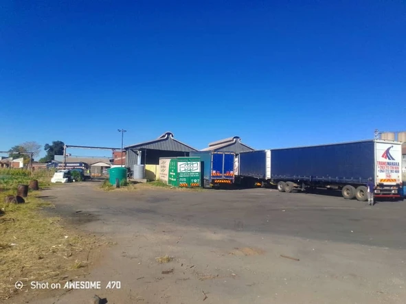 Commercial & Industrial Land