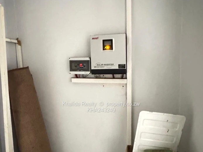 Madokero house for rent