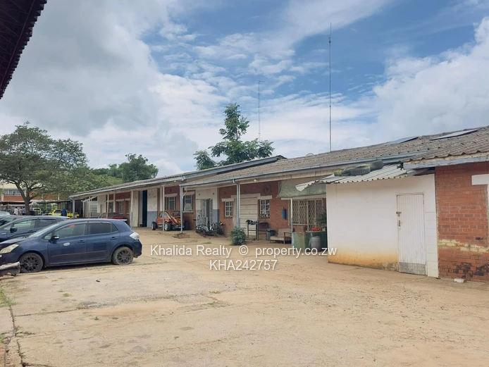 Bluffhill INDUSTRIAL PROPERTY FOR SALE 