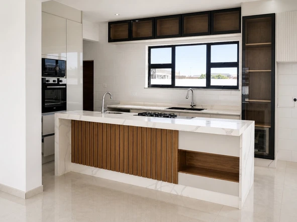 4 Bedroom House