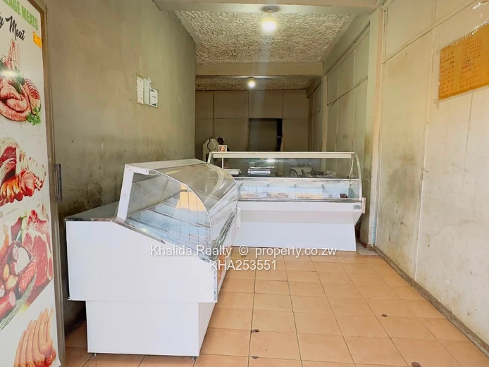 Westlea Shop Up For Sale