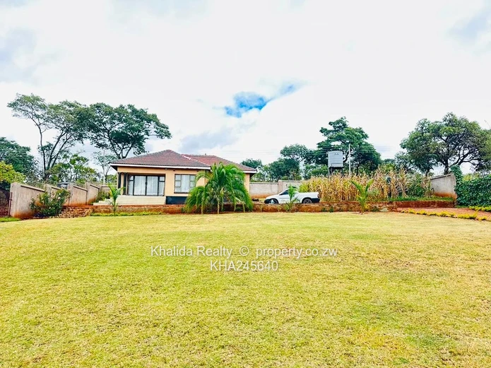 Gletwin Stand With A 3 Bedroomed Cottage For Sale