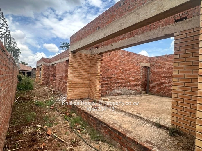 Madokero Unfinished House – $65,000