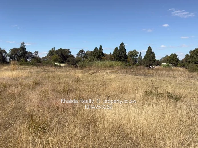 Prime Development Land – Clonsilla, Gweru x2 (Sole Mandate)