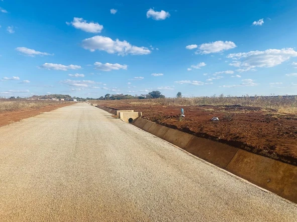 Stands & Residential Land