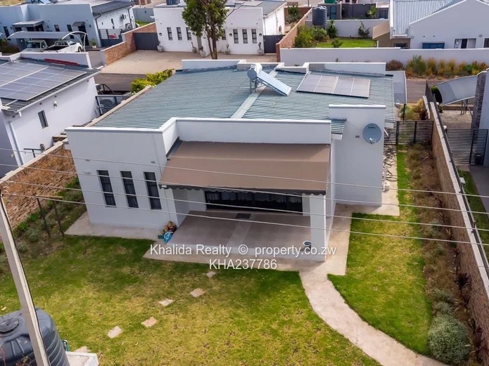 Greendale Peakwood Village Modern House  For Sale 