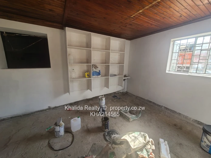 Mbare Stodart Commercial space for rent