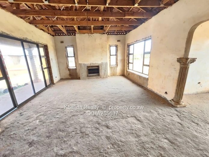 Mt Pleasant Heights Phase 2 – Incomplete House For Sale